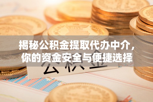 抚宁揭秘公积金提取代办中介，你的资金安全与便捷选择