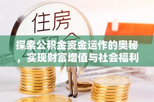 抚宁探索公积金资金运作的奥秘，实现财富增值与社会福利双赢