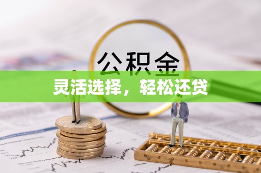 抚宁灵活选择，轻松还贷