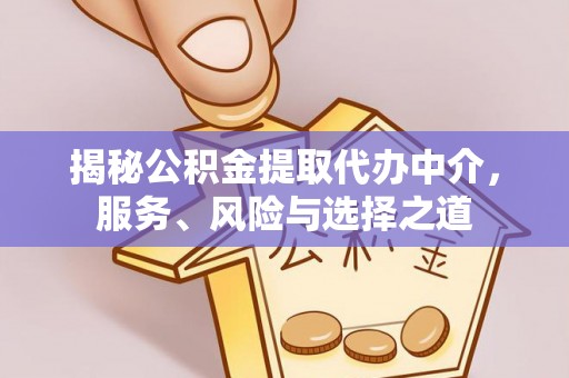 抚宁揭秘公积金提取代办中介，服务、风险与选择之道