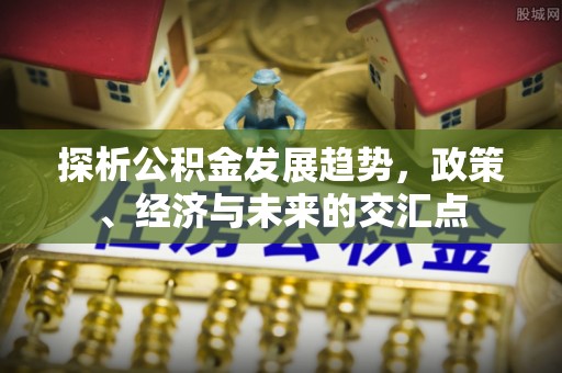 抚宁探析公积金发展趋势，政策、经济与未来的交汇点