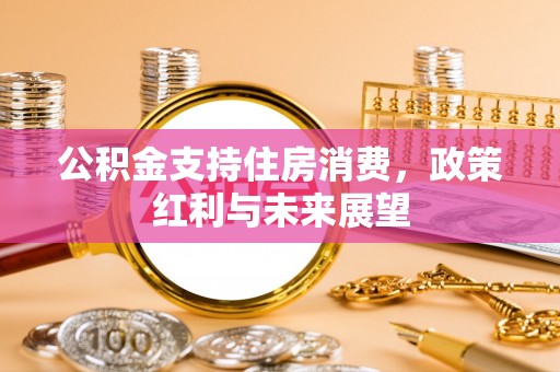 抚宁公积金支持住房消费，政策红利与未来展望